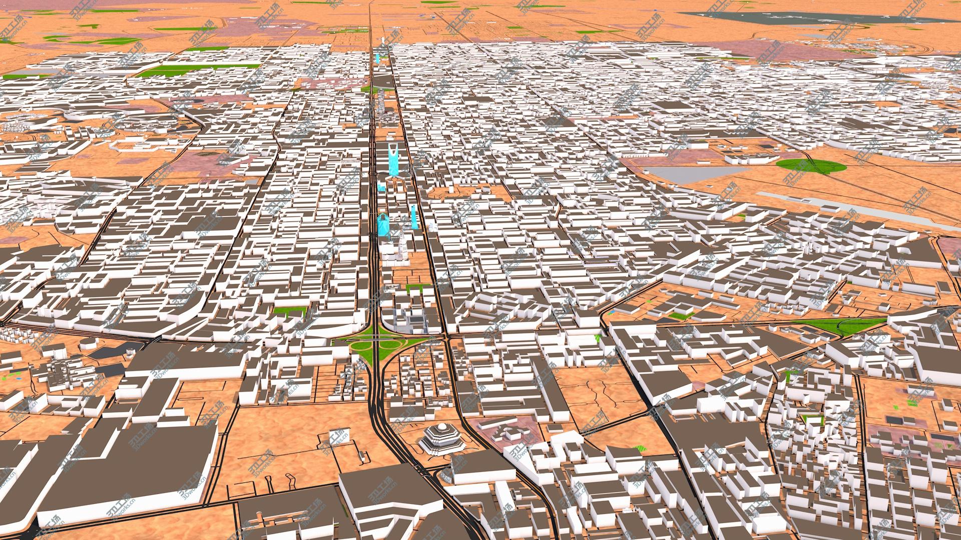 images/goods_img/20210113/Riyadh City Sep 2020 3d model 3D/2.jpg